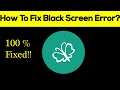 How to Fix Meritnation App Black Screen Error, Crashing Problem in Android & Ios 100% Solution