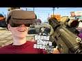How to play GTA 5 in VR | Mod Guide + Oculus Rift S Gameplay