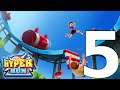 Hyper Run 3D #5 (by TerranDroid) - Android Game Gameplay