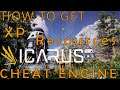 ICARUS How to get XP and Resouces with Cheat Engine