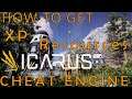 ICARUS How to get XP and Resouces with Cheat Engine