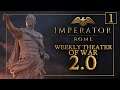 Imperator: Rome - Weekly Theater of War 2.0 - #1