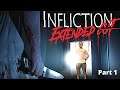 Infliction Extended cut | Horror pc game | part 1