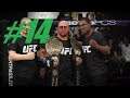 Insane Competition : Joe Rogan UFC 3 Career Mode Part 14 : UFC 3 Career Mode (PS4)