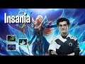 Insania - Crystal Maiden | Dota 2 Pro Players Gameplay | Spotnet Dota 2