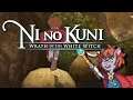 Izik Streams Ni No Kuni: Wrath of the White Witch Remastered 25JUL2021