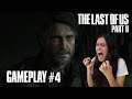 JOEL NÃAAAO!!!! - The Last of Us Part 2 #4