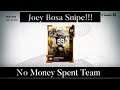 Joey Bosa Snipe. No Money Spent Team Episode 16.Madden 19 Ultimate Team