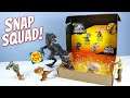 Jurassic World Toys Snap Squad Dinosaurs Surprise Box From WD Toys!