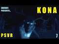 KONA VR | Meet the WENDIGO! | PSVR | PT. 7 - Ending