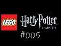 LEGO HARRY POTTER: DIE JAHRE 1-4 100% #05 - Der Stein der Weisen [German/HD] | Let's Play Lego HP