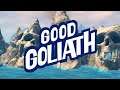 Let's *Drunk* Play GOOD GOLIATH for PlayStation VR | This Will Probably Not Go Well