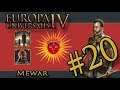 Let’s Play EU4 – Golden Century – Mewar  – Mewar Never Changes - Part 20