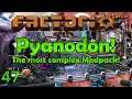 Let's Play Factorio With Dgray! - Pyanodon - Factorio 0.18 Live Stream Let's Play - Ep 47