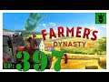 Let's play Farmer's Dynasty with KustJidding - Episode 397