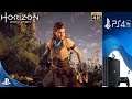 Let's Play Horizon Zero Dawn Prt 8 | PS4 Pro 4K Live Stream