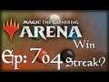 Let's Play Magic the Gathering: Arena - 704 - Win Streak?