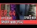 Let's Play SpiderMan (PS4) (Blind) - Episode 44 // How was I not seen?