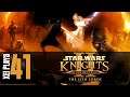 Let's Play Star Wars: Knights of the Old Republic II - The Sith Lords (Blind) EP41 | Restored
