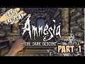 LET'S [re]PLAY ➙ Amnesia: The Dark Descent 9 YEAR ANNIVERSARY! (PART 1)