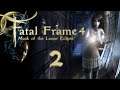 Lettuce play Fatal Frame 4 Mask of the Lunar Eclipse part 2