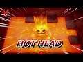 LINK'S AWAKENING SWITCH: Hot Head boss fight (Hero)