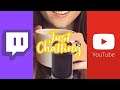 LIVE - Just Chatting! - LetsNot Behind the Scenes - Twitch and YouTube Multistream