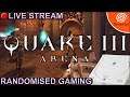 [🔴 LIVE STREAM] Quake III Arena - SEGA Dreamcast - Gameplay & Discussion [HD 1080p]