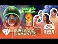 🔴 Luigi's Mansion 3 en Español Latino Cooperativo | Buscando gemas y oro