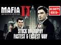 Mafia 2: Definitive Edition - Stuck Up Trophy! FASTEST & EASIEST METHOD! (4K60FPS)