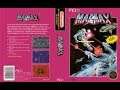 MagMax (NES) Playthrough, Half Way Into Second Loop