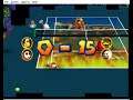 Mario Tennis 64 - Bowser and Boo vs Paratroopa and Shy Guy