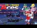 Mario Tennis Aces: Inferno Island