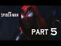 Marvel's Spider-Man - Miles Morales - Gameplay Walkthrough - Part 5 - Underground