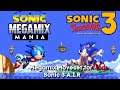 Megamix Movsets in Sonic 3? - Sonic 3 A.I.R Mod Showcase