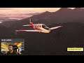 Microsoft Flight Simulator -Dando um passeio pelo Brasil
