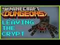 Minecraft Dungeons Gameplay #4 : LEAVING THE CRYPT | 3 Player Co-op