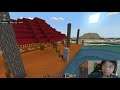 Minecraft Trains #1280: Pools and Trees