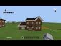 Minecraft Tutorial: How To Make A Suburban House #37!
