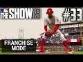 MLB The Show 19 Franchise Mode | Philadelphia Phillies | EP33 | MEDINA RETURNS (S3G20)