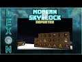ModernSkyblock3 S2 #042 - Roost drůbežárna, Tech Reborn a NuclearCraft (LS20/01/03)