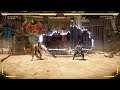 Mortal Kombat 11 but with Injustice FOV