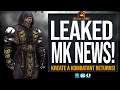 Mortal Kombat 12 Exclusive : Kreate A Kombatant Mode LEAKED! Purchase Weapons Clothing & Gear!