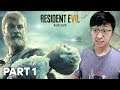 Muncul Pahlawan Baru  - Resident Evil 7 [SUB INDO] - End of Zoe #1