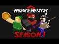 MURDER MYSTERY SEASON 1 (MY REACTION WITH VOICE)