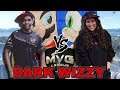 MVG Dark Wizzy (Mario) Vs. LZR SuperGirlKels (Sonic) - PGRU Challenge Season 2