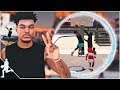 My 99 OVR SCORING MACHINE Debuts At The PARK In NBA 2K20! Ft. @JuiceMan & @HoodieShawnn !