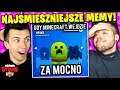 NAJŚMIESZNIEJSZE MEMY Z BRAWL STARS❗️ XDD ⭐️ PRZEGLĄD MEMÓW z SITR0X 'em (Śmieszki Yoshiego)