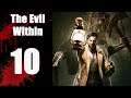Naughty Church - Let's Play The Evil Within - Part 10