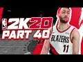 NBA 2K20 MyCareer: Gameplay Walkthrough - Part 40 "Turning up the Heat!" (My Player Career)